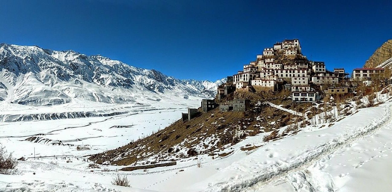 Self Drive Road Trip To Spiti Valley