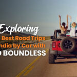 Best road trips in India by car