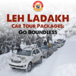 Leh Ladakh Road Trip From Delhi