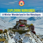 Winter Wonderland in the Himalayas