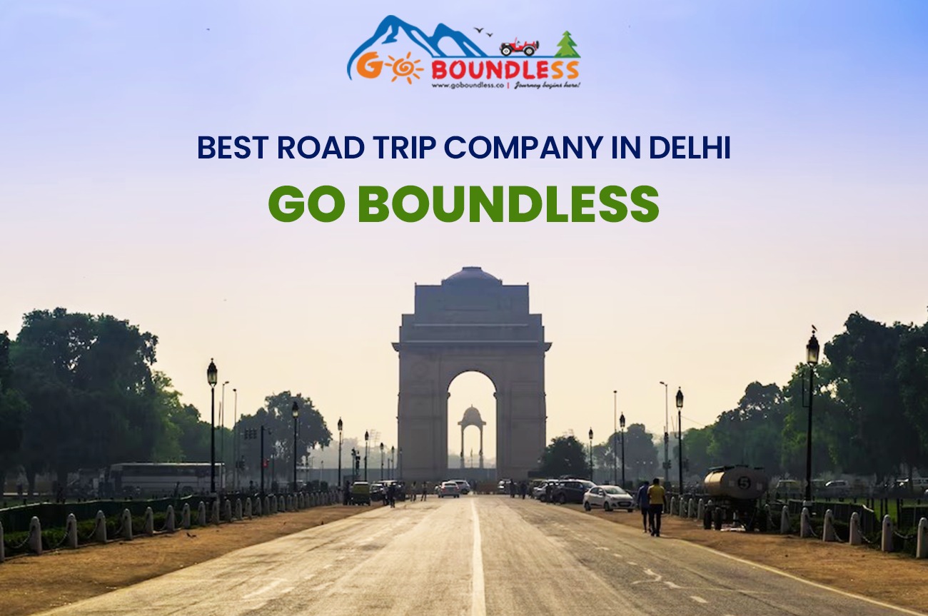 Best Road Trip Company in Delhi