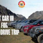self-drive car trips