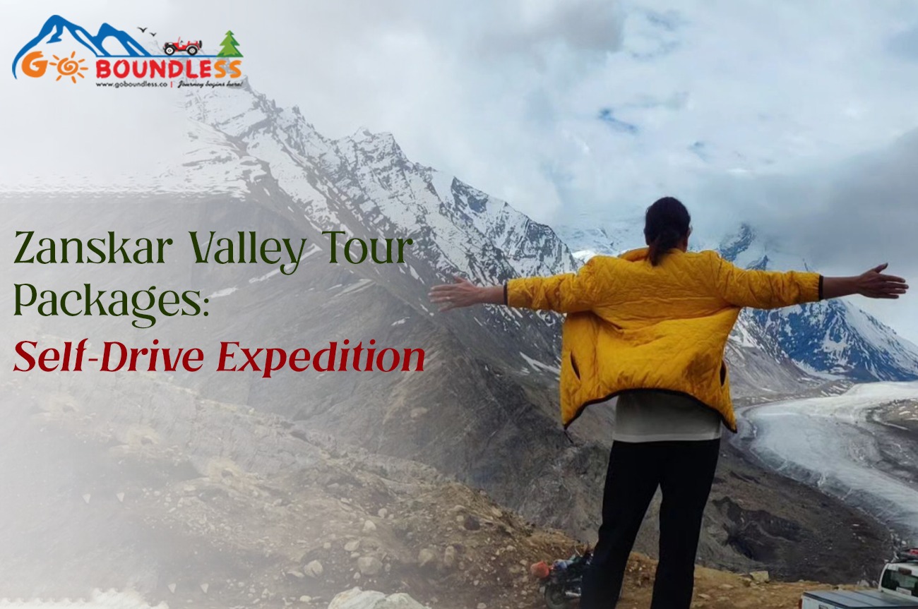 Zanskar Valley Tour Packages