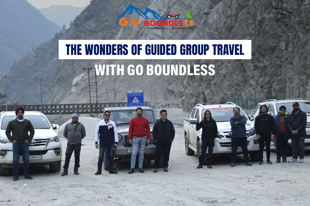 Guided Group Travel