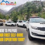 self-drive mountain expedition
