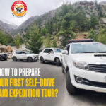 self-drive mountain expedition tour