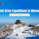 self drive tour to Bhutan from India