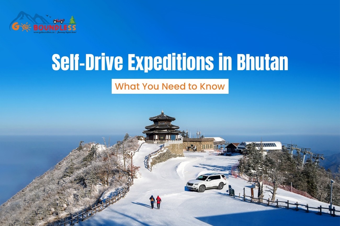 self drive tour to Bhutan from India