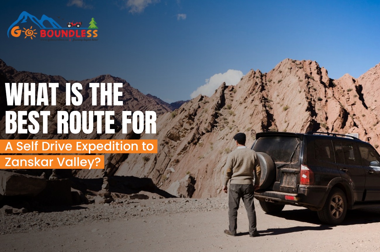 Leh Ladakh self drive tour