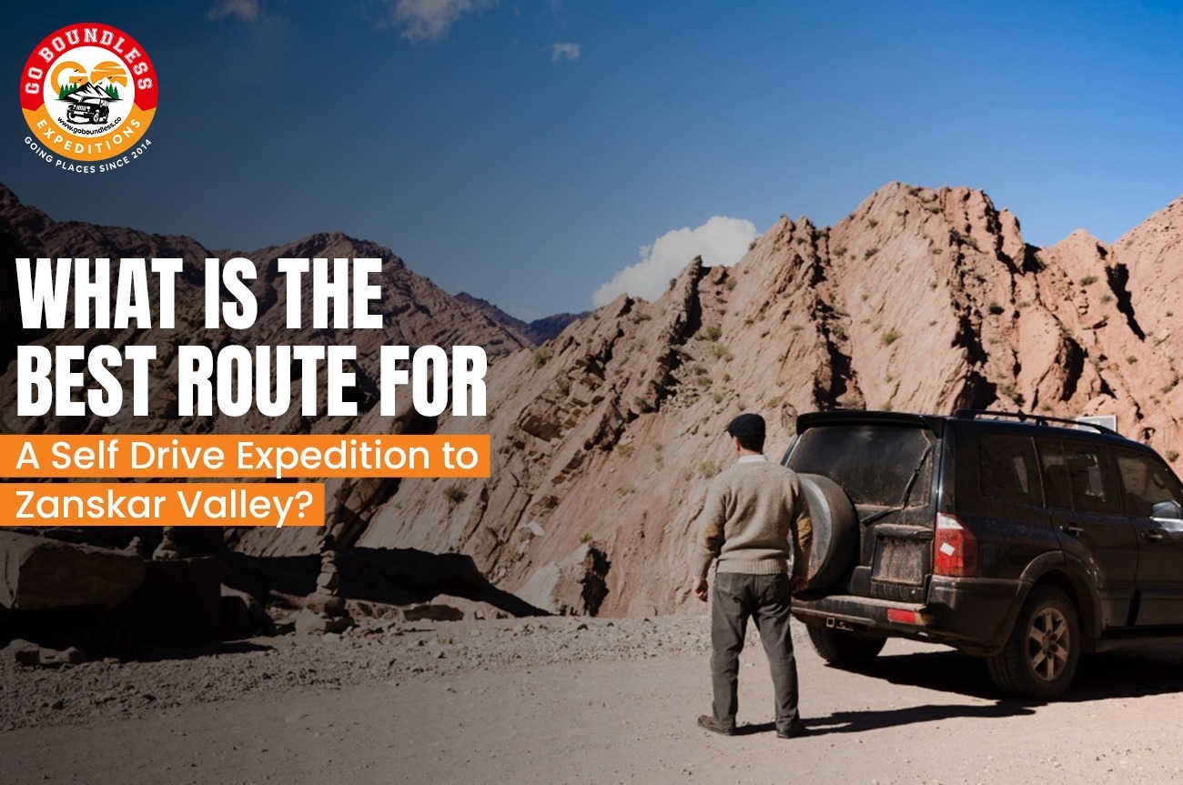 Leh Ladakh self drive tour