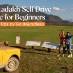 Leh Ladakh road trip itinerary